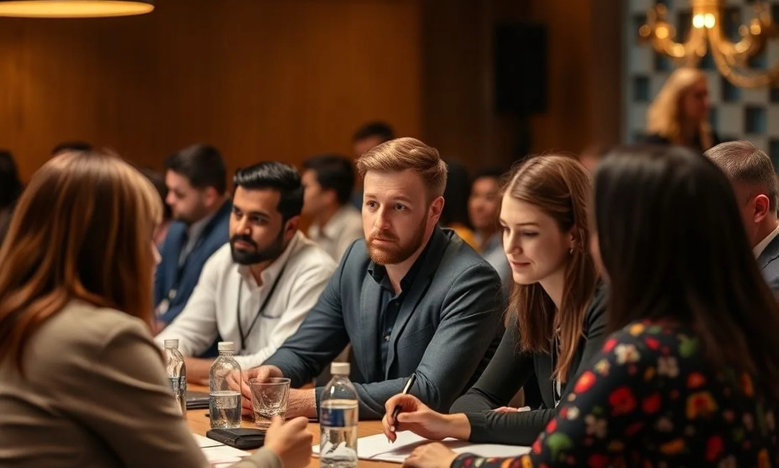 Creative entrepreneurship workshop photo quality