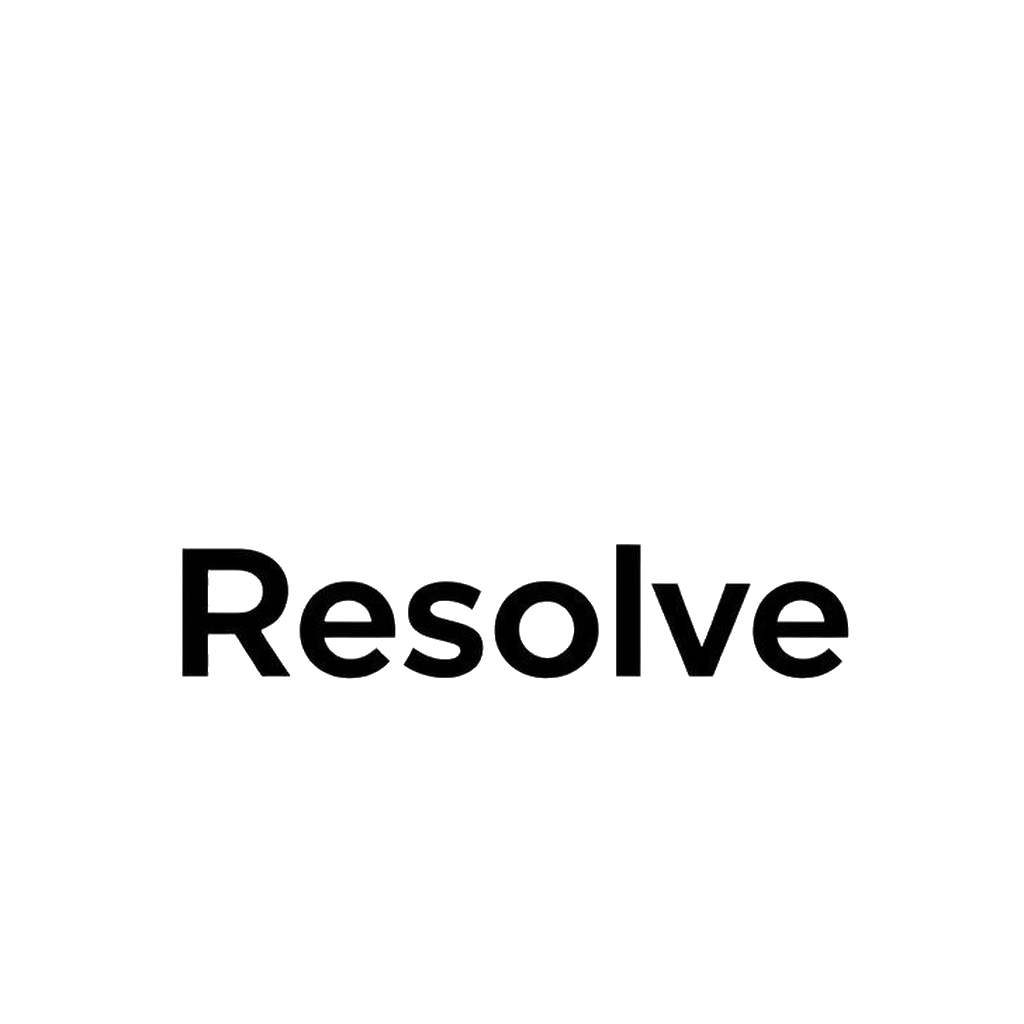 Resolve Logo