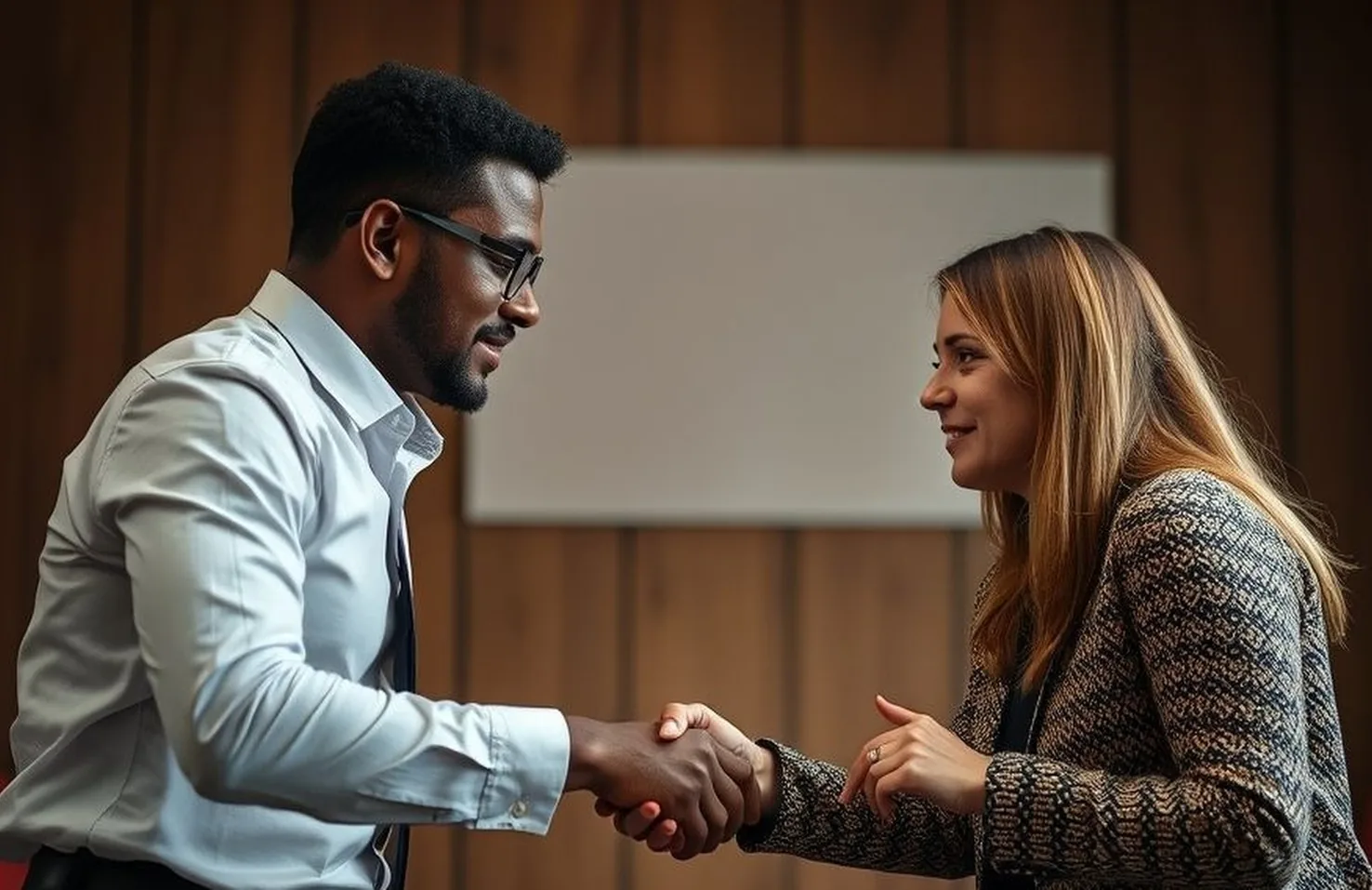 Partnership conflict management photo quality